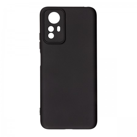 Чехол-накладка ArmorStandart ICON для Xiaomi Redmi Note 12S 4G, чёрный