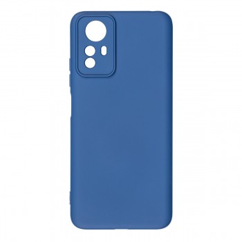 Чохол-накладка TPU ArmorStandart ICON Camera cover для Xiaomi Redmi Note 12S 4G Dark Blue