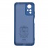 Чохол-накладка TPU ArmorStandart ICON Camera cover для Xiaomi Redmi Note 12S 4G Dark Blue
