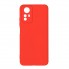 Чохол-накладка ArmorStandart ICON для Xiaomi Redmi Note 12S 4G Camera cover Red