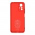 Чохол-накладка ArmorStandart ICON для Xiaomi Redmi Note 12S 4G Camera cover Red