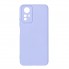 Чохол-накладка TPU ArmorStandart ICON для Xiaomi Redmi Note 12S 4G Camera cover Lavender