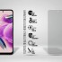 Гідрогелева плівка ArmorStandart матова для Xiaomi Redmi Note 12S 4G, діагональ 6.43