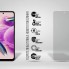 Гідрогелева плівка ArmorStandart антишпигун для Xiaomi Redmi Note 12S 4G, діагональ 6.43