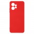 Чохол ArmorStandart ICON для Xiaomi Redmi Note 12 4G Camera cover Red