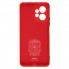 Чохол ArmorStandart ICON для Xiaomi Redmi Note 12 4G Camera cover Red