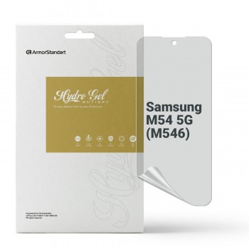 Гідрогелева плівка ArmorStandart антишпигун для Samsung M54 5G (M546), діагональ 6.7
