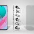 Гідрогелева плівка ArmorStandart антишпигун для Samsung M54 5G (M546), діагональ 6.7