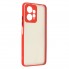 Чехол-накладка ArmorStandart Frosted Matte для Xiaomi Redmi Note 12 4G, Red
