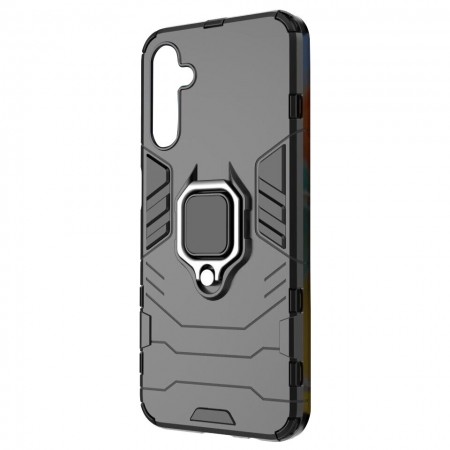 Чехол-накладка ArmorStandart DEF27 case для Samsung M14 5G (M146), Black (черный)