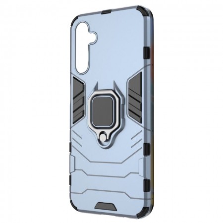 Чехол-накладка ArmorStandart DEF27 case для Samsung M14 5G (M146), Blue (синий)