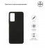 Чохол ArmorStandart Matte Slim Fit для Xiaomi Redmi Note 12 Pro 4G, чорний