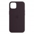 Чохол Original Silicone Case ArmorStandart для Apple iPhone 12 Pro Max, Elembery (коричневий)