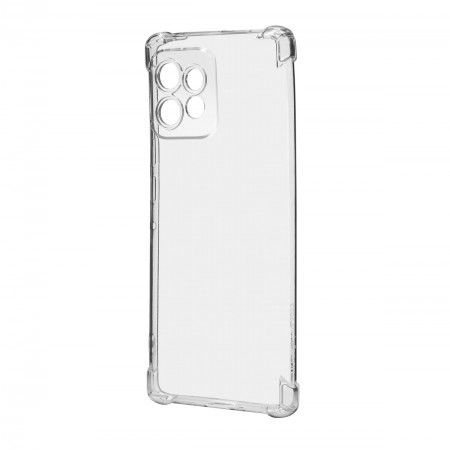Чехол-накладка ArmorStandart Air Force для Motorola Edge 40 Pro, Clear (прозрачный)