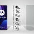 Гідрогелева плівка ArmorStandart матова для Motorola Edge 40, діагональ 6.55
