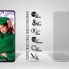 Гідрогелева плівка ArmorStandart матова для Realme C55, діагональ 6.72