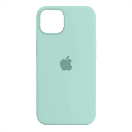 Чохол Original Silicone Case для Apple iPhone 14 Succulent