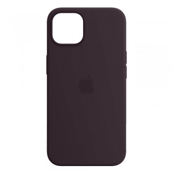 Чохол Original Silicone Case для Apple iPhone 14 Pro Max, коричневий (Elembery)
