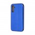 Чехол-книжка ArmorStandart G-Case для Samsung A24 4G (A245), синий, эко-кожа