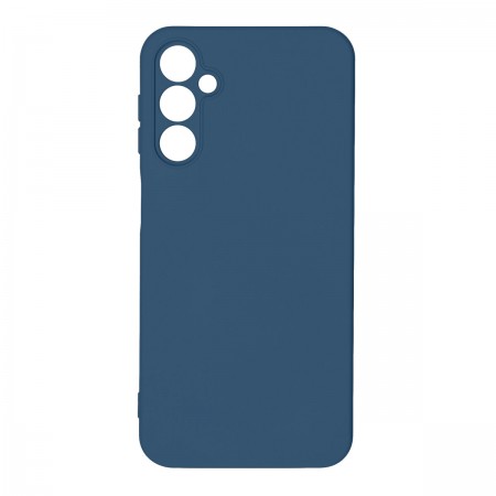 Чехол ArmorStandart ICON для Samsung A24 4G (A245), темно-синий, TPU, с защитой камеры