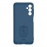 Чехол ArmorStandart ICON для Samsung A24 4G (A245), темно-синий, TPU, с защитой камеры