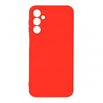 Чехол-накладка TPU ArmorStandart ICON для Samsung A24 4G (A245), красный, Camera cover