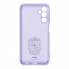 Чехол-накладка ArmorStandart ICON для Samsung A24 4G (A245) Camera cover, лавандовый