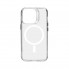 Прозрачный чехол ArmorStandart Clear Magsafe для Apple iPhone 13 Pro, TPU + PC