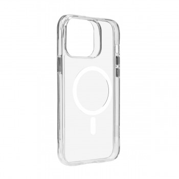 Прозорий чохол ArmorStandart Clear Magsafe для Apple iPhone 13 Pro Max, TPU + PC