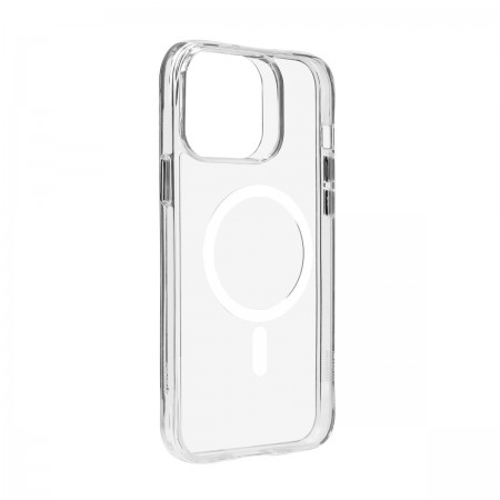 Прозорий чохол ArmorStandart Clear Magsafe для Apple iPhone 13 Pro Max, TPU + PC