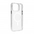 Прозорий чохол ArmorStandart Clear Magsafe для Apple iPhone 13 Pro Max, TPU + PC