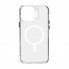 Прозорий чохол ArmorStandart Clear Magsafe для Apple iPhone 13 Pro Max, TPU + PC