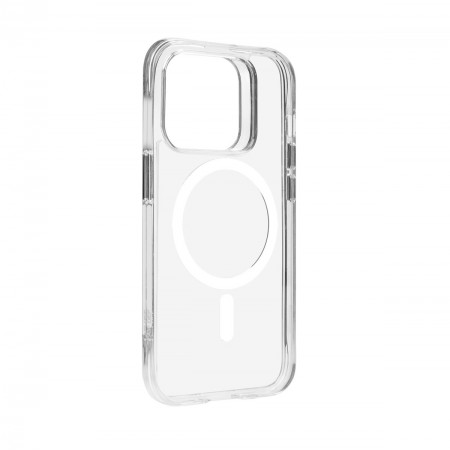 Прозорий чохол ArmorStandart Clear Magsafe для Apple iPhone 14 Pro, Transparent