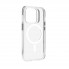 Прозорий чохол ArmorStandart Clear Magsafe для Apple iPhone 14 Pro, Transparent
