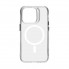 Прозорий чохол ArmorStandart Clear Magsafe для Apple iPhone 14 Pro, Transparent