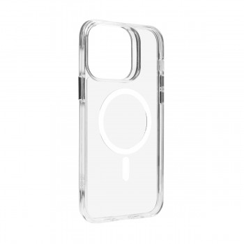 Прозорий чохол ArmorStandart Clear Magsafe для Apple iPhone 14 Pro Max, прозорий