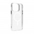 Прозорий чохол ArmorStandart Clear Magsafe для Apple iPhone 14 Pro Max, прозорий