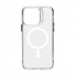 Прозорий чохол ArmorStandart Clear Magsafe для Apple iPhone 14 Pro Max, прозорий