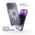 Прозорий чохол ArmorStandart Clear Magsafe для Apple iPhone 14 Pro Max, прозорий