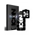 Захисне скло ArmorStandart Supreme Plus Black Icon для iPhone 14 Pro Max 6.7