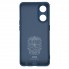 Чехол-накладка ArmorStandart ICON для OPPO Reno8 T 4G Camea cover, Dark Blue (синий)