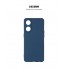 Чехол-накладка ArmorStandart ICON для OPPO Reno8 T 4G Camea cover, Dark Blue (синий)