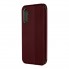 Чохол-книжка ArmorStandart G-Case для Samsung A24 4G (A245), марсала