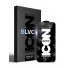Захисне скло з аплікатором ArmorStandart Supreme Black Icon для iPhone 15 Pro Max 6.7