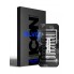 Защитное стекло ArmorStandart Space Black Icon для Apple iPhone 15 Plus, 6.7