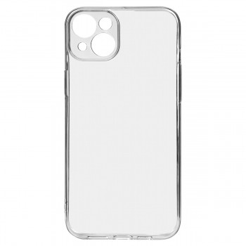 Прозорий чохол TPU ArmorStandart Air для Apple iPhone 15 Plus Camera cover Clear