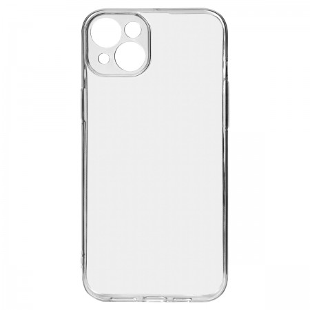 Прозрачный чехол TPU ArmorStandart Air для Apple iPhone 15 Plus Camera cover Clear