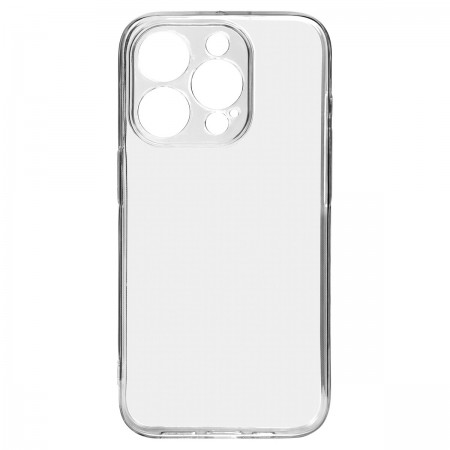 Чохол ArmorStandart Air для Apple iPhone 15 Pro, TPU, Camera cover Clear (прозорий)
