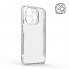 Чохол ArmorStandart Air для Apple iPhone 15 Pro, TPU, Camera cover Clear (прозорий)