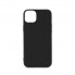Тонкий матовий чохол із TPU ArmorStandart Matte Slim Fit для Apple iPhone 15 Plus Black